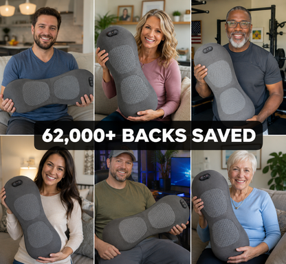 HealuckSpine - Triple Fusion Massager