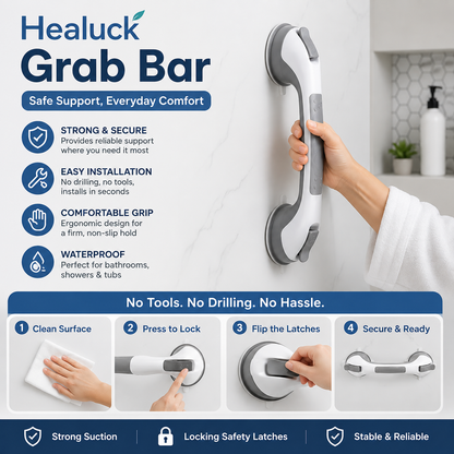Healuck Grab Bar