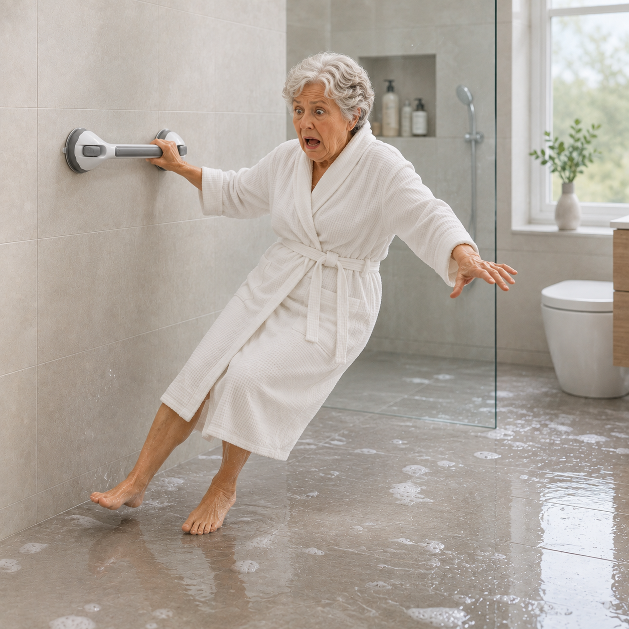 Healuck Grab Bar