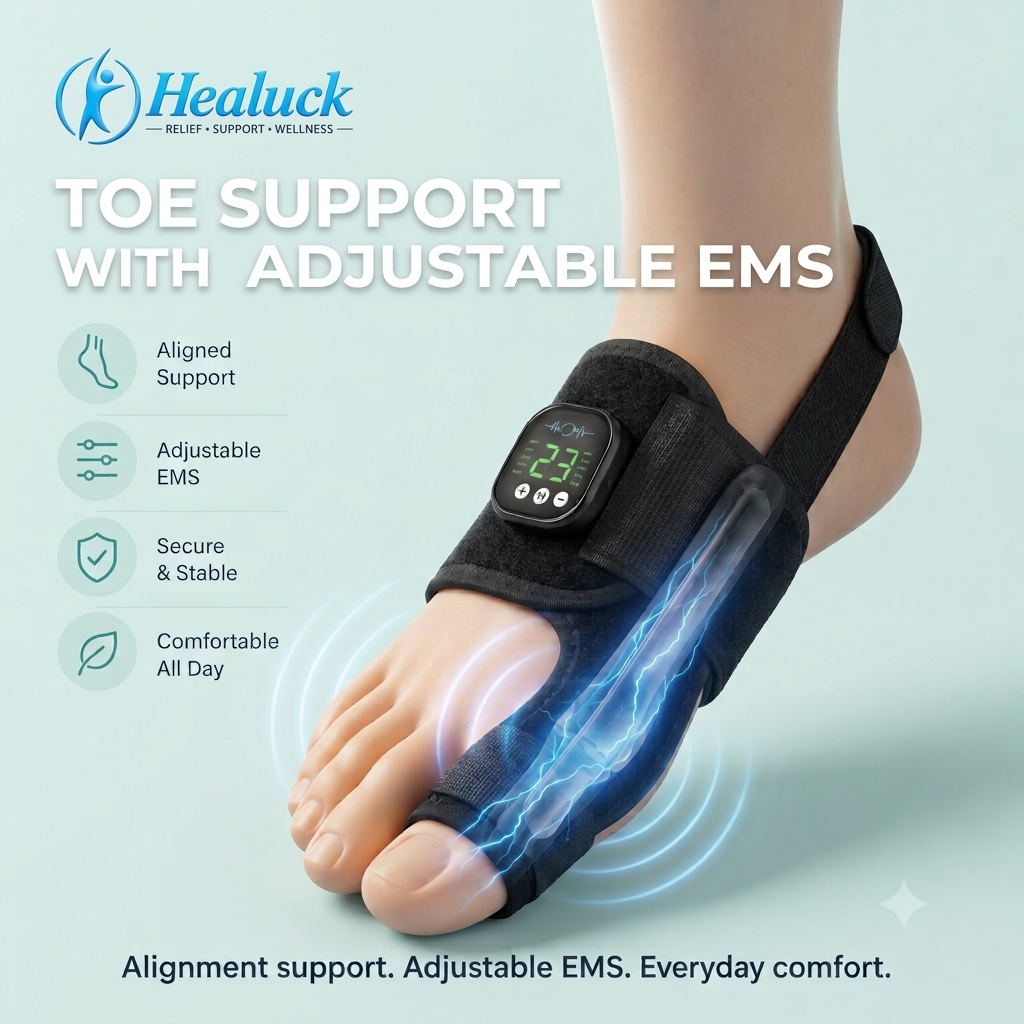 Healuck EMS Bunion Corrector
