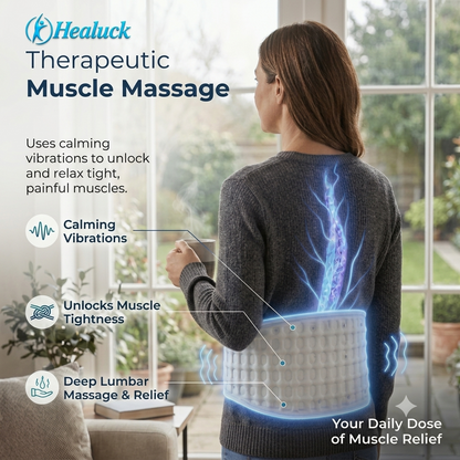 Healuck Pro Spinal System