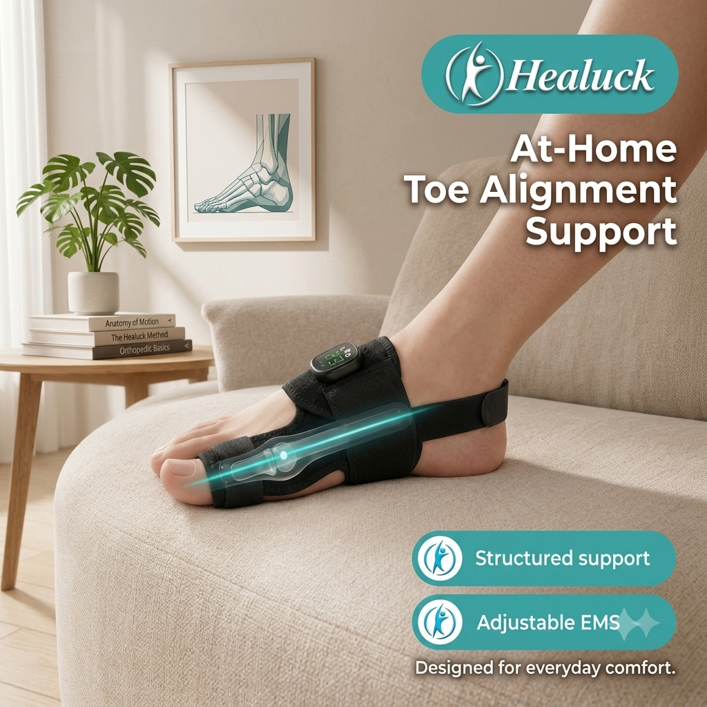 Healuck EMS Bunion Corrector