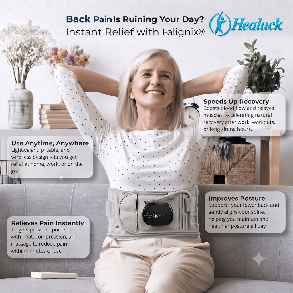 Healuck Pro Spinal System