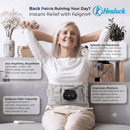 Healuck Pro Spinal System