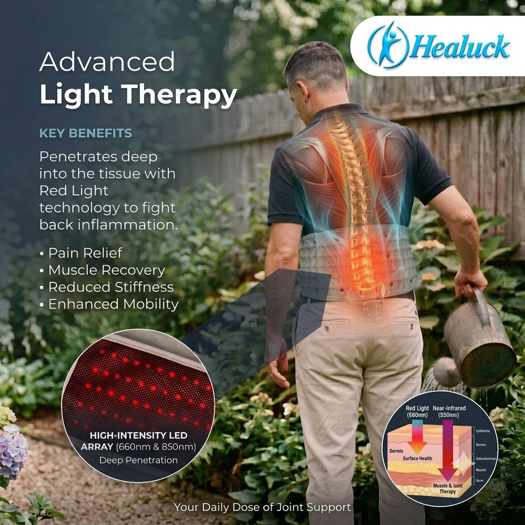 Healuck Pro Spinal System
