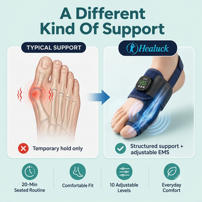 Healuck EMS Bunion Corrector