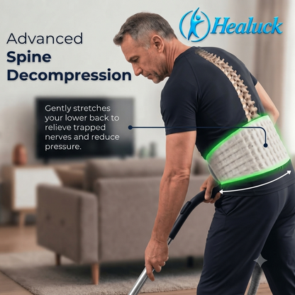 Healuck Pro Spinal System