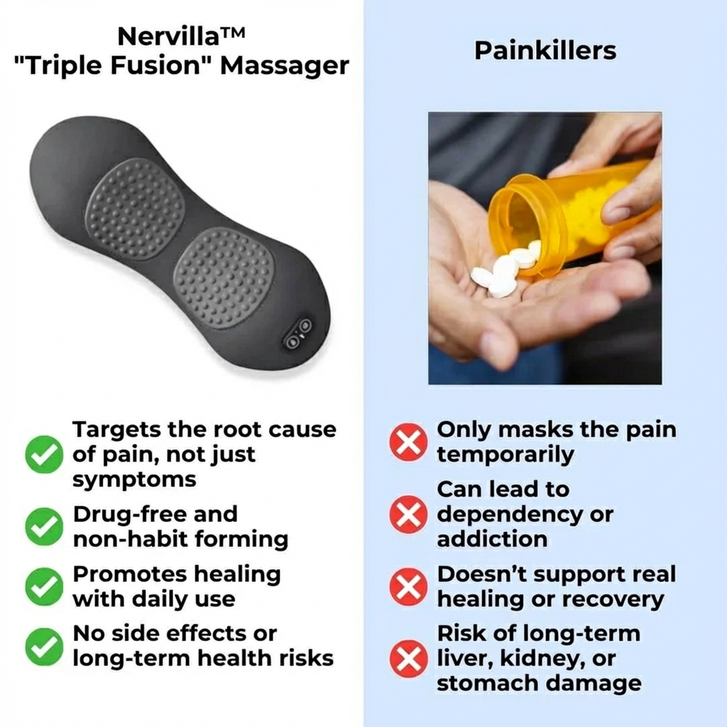 HealuckSpine - Triple Fusion Massager
